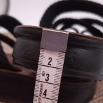 صندل مردانه لاانگشتی کشبافت