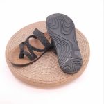 کفی صندل کشبافت لا انگشتی