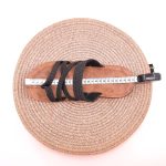 اندازه صندل مردانه لا انگشتی کشبافت