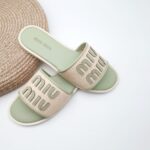 صندل زنانه تخت کفش پارس مدل میو میو کد PF102-1