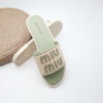 صندل زنانه تخت کفش پارس مدل میو میو کد PF102-2