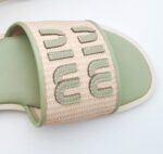 صندل زنانه تخت کفش پارس مدل میو میو کد PF102-4