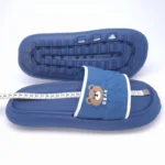 دمپایی اسپرت مردانه زیتون مدل تدی PF203 EVA - Image 6