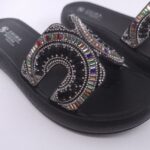 صندل زنانه لژدار شیما مدل مبینا