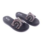 صندل زنانه لژدار شیما مدل مبینا کد PF101