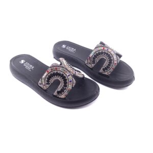 صندل زنانه لژدار شیما مدل مبینا کد PF101