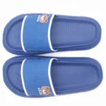 دمپایی اسپرت مردانه زیتون مدل تدی PF203 EVA - Image 8