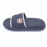 دمپایی اسپرت مردانه زیتون مدل تدی PF203 EVA - Image 5